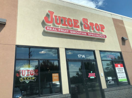 Juice Stop food