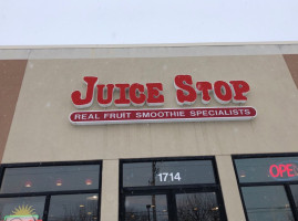 Juice Stop food