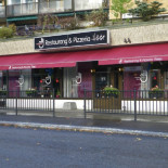 Hoeoers Restaurang Pizzeria Utomhus