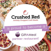 Crushed Red- Creve Coeur food