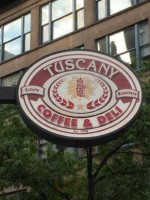 Tuscany Coffee And Deli inside