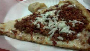 Joe's Pizzeria food