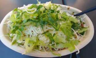 Chipotle Mexican Grill food