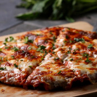 Baroda Pizza Co. food