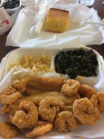 M & J Soul Food LLC food