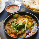 Curry Nam Nam Hoeganaes Mat