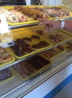 Daylight Donuts menu