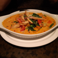 Chilies Thai Cuisine food