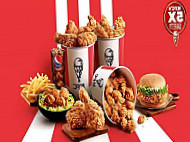 KFC food