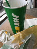 Subway food