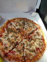 Papa John's Pizza food