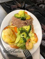 Inthemix Jamaican Southern Cuisine food