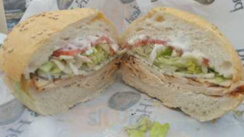 Vitale's Deli food