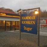 Hammarkiosken Utomhus