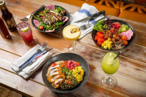 Turtle Bay food