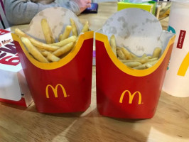 Mcdonald's Restaurants food