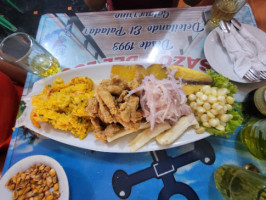 Cevicheria Frente Al Mar food