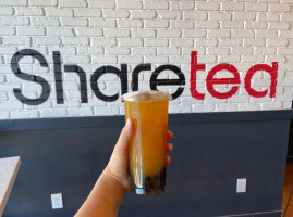 Sharetea Federal Way food