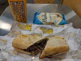 Which Wich food