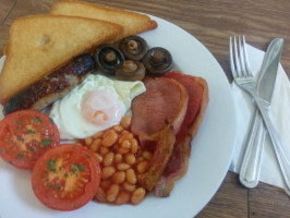 The Old Bakery Tea-rooms food