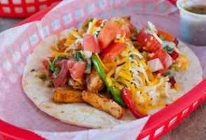 Torchy's Tacos food