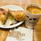 Gloria Jean's airport west food