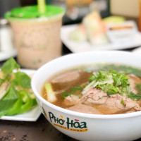 Pho Hoa Jazen Tea Hobart food