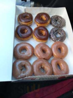 Krispy Kreme food