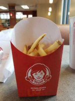 Wendy's food