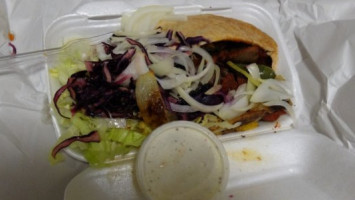 Thurso Best Kebab food