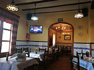 Venta Pilar Restaurante food