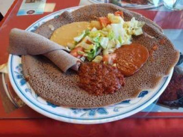 Aberus Ethiopian food