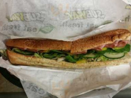 Subway food