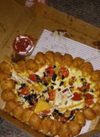 Pizza Hut food