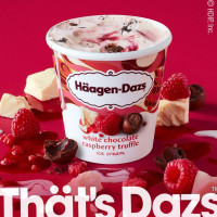 Haagen-dazs food