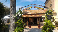 Trattoria Venchi outside