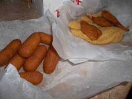 Hush Puppy (The) food