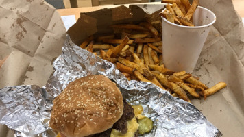 Five Guys food