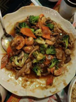 Asian Wok food