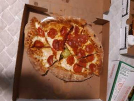 Papa Johns Pizza food