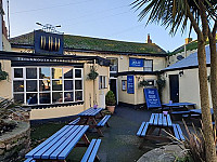 The Jolly Sailor inside