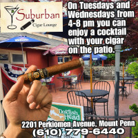 The Suburban Tavern & Resturant food