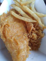 Long John Silver's inside