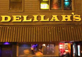 Delilah's food