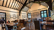 Heritage Cafe At Samlesbury Hall food