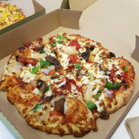 Panago Pizza food