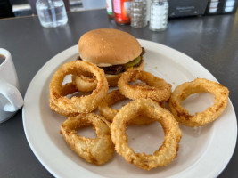 Town Topic Hamburgers Baltimore food