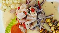 La Casa Del Ceviche food