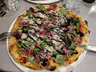 Pizzeria La Guichetta food