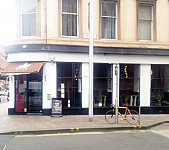 Tropeiro Glasgow outside